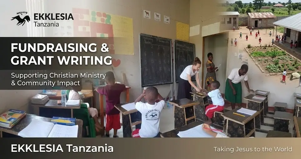 Grant Writing & Proposal Development Volunteer