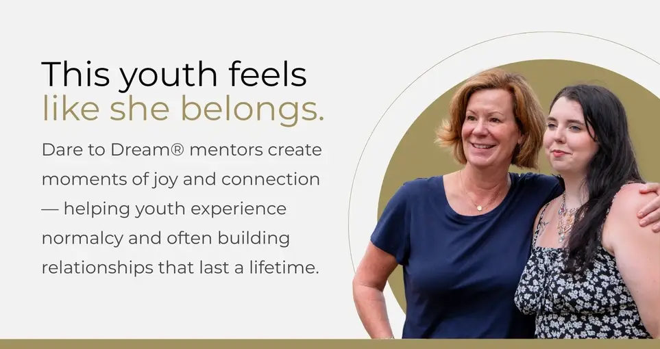 Female Mentor Needed for Youth in Foster Care! Wheeling Area