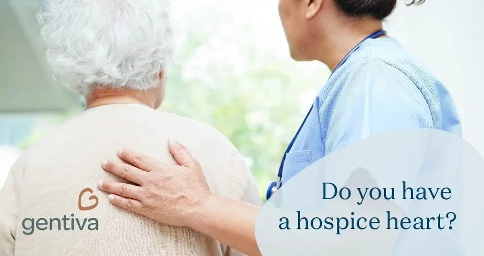 Comfort and Companionship Volunteer (Hospice)