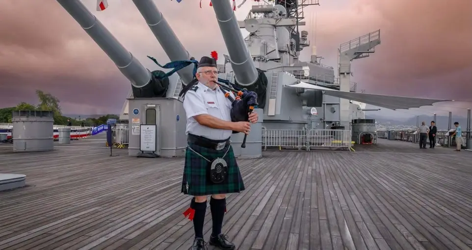 Volunteer on Veterans Day