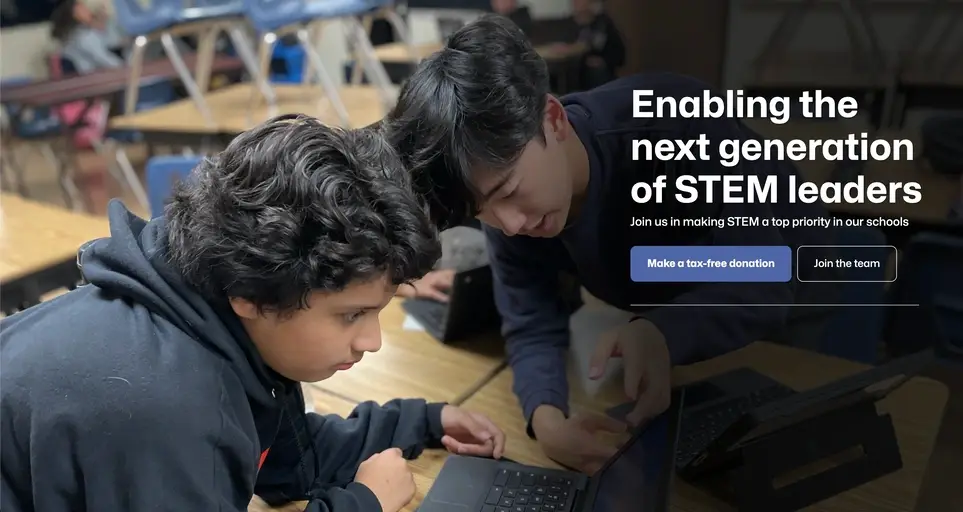 STEM Mentors needed in Philadelphia, PA Area