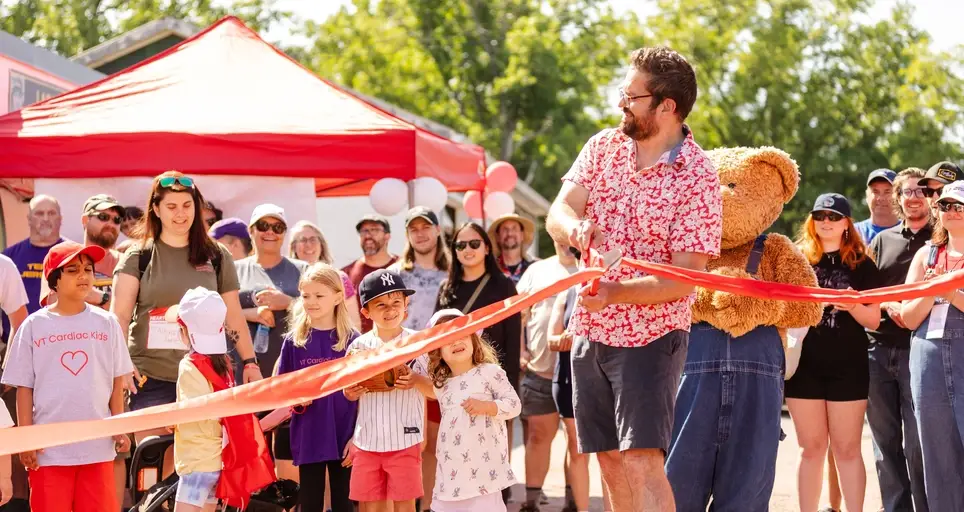 2026 Vermont Heart Walk