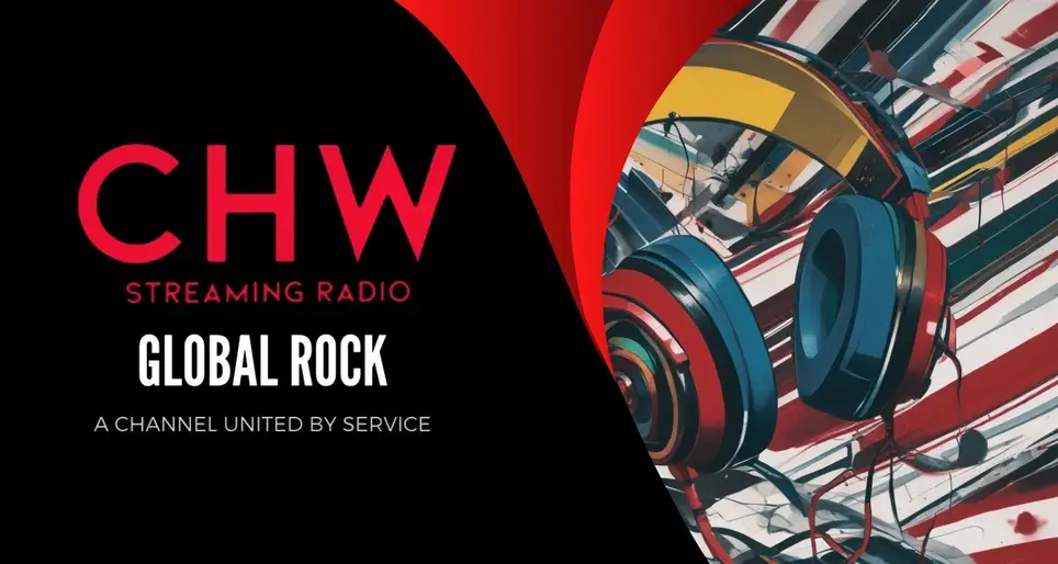 Digital Media Volunteer: Global Rock Radio for Veterans & First Responders