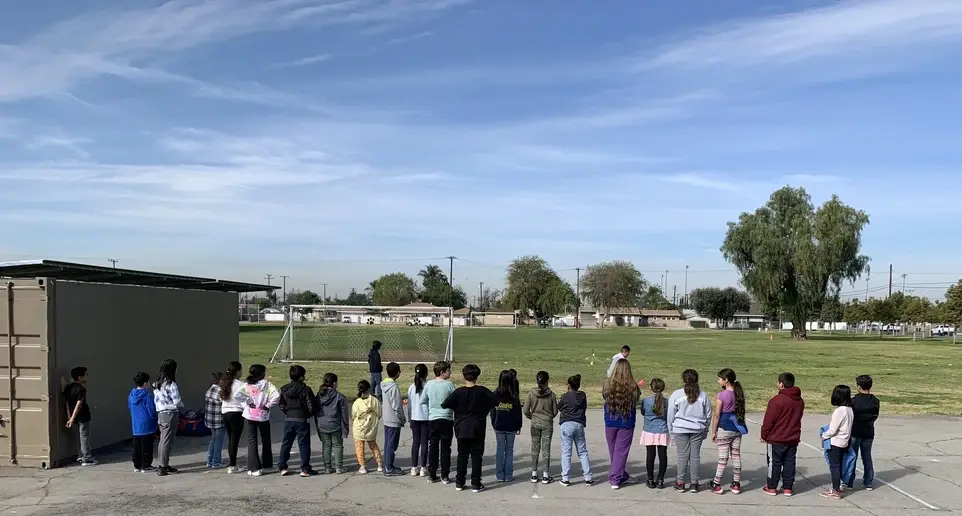 Physical Education Coach