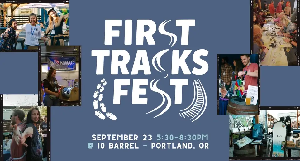 First Tracks Fest - PDX 2026