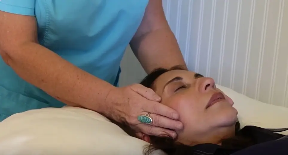 Reiki and Healing Touch volunteers