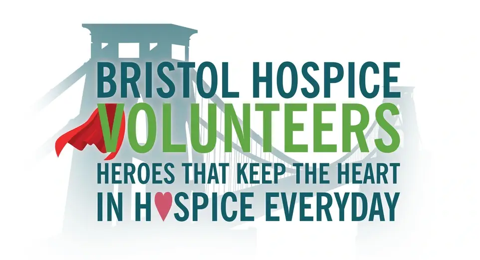 Make a difference on YOUR schedule. Volunteer with Bristol Hospice in Albany!