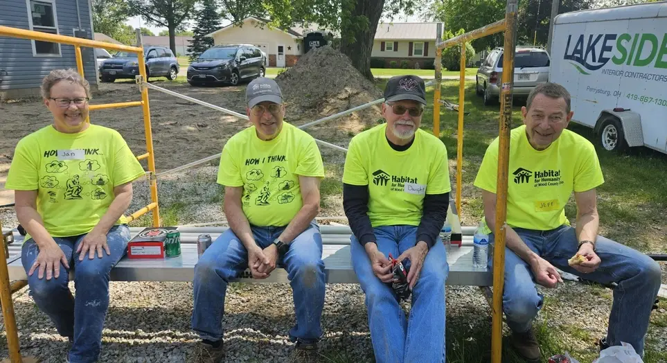 Core Crew Build Volunteer