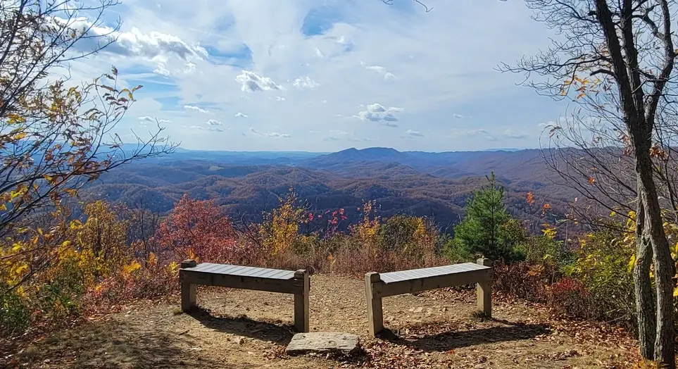 (All Women+ Crew)  Hungry Mother State Park & Paddling