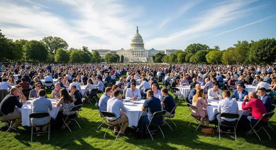 Marketing Director - for Productive National Discourse