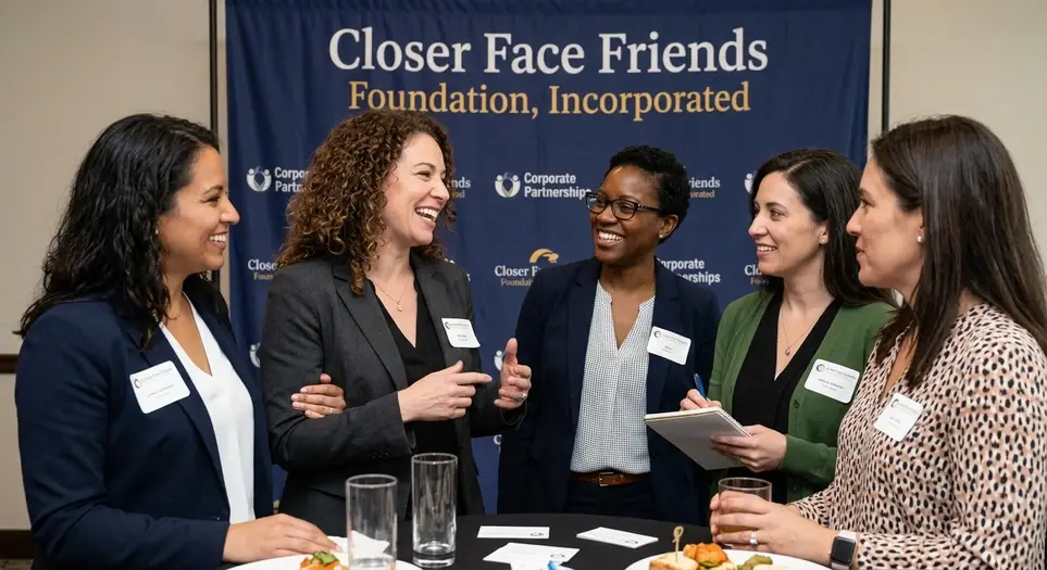 Corporate Partnerships Closer — Executive Capital Resident