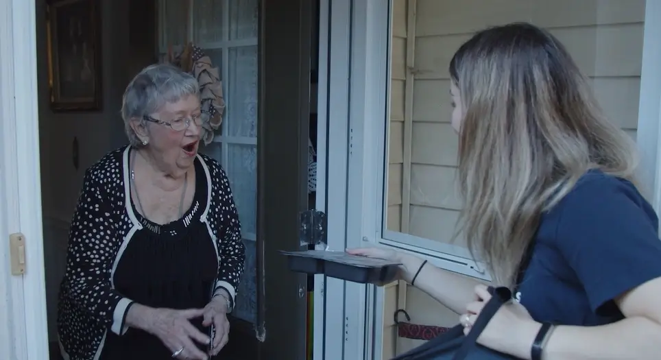 Kitchen Help Feeding Seniors in Raleigh