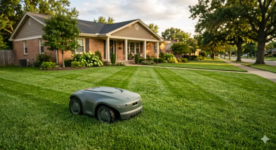 Robotic Mower Pilot Volunteer — Help Neighbors in Need & Earn the Equipment (Charlotte / Indian Trail, NC)