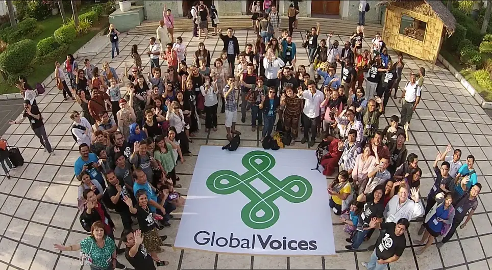Volunteer for Global Voices!