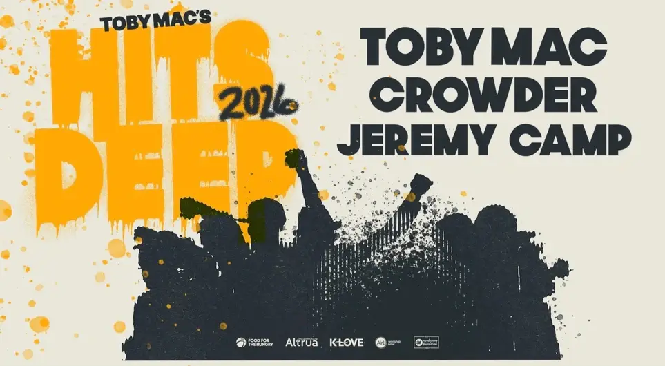 TobyMac's HITS DEEP Tour - Food for the Hungry / Phoenix, AZ