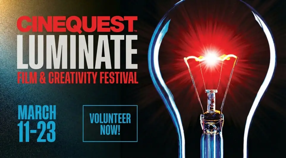 Cinequest Film & Creativity Festival Volunteers