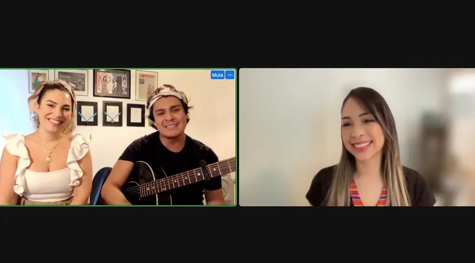 Spanish-Speaking Volunteers: Bring Music to Patients *Virtually* with Musicians On Call