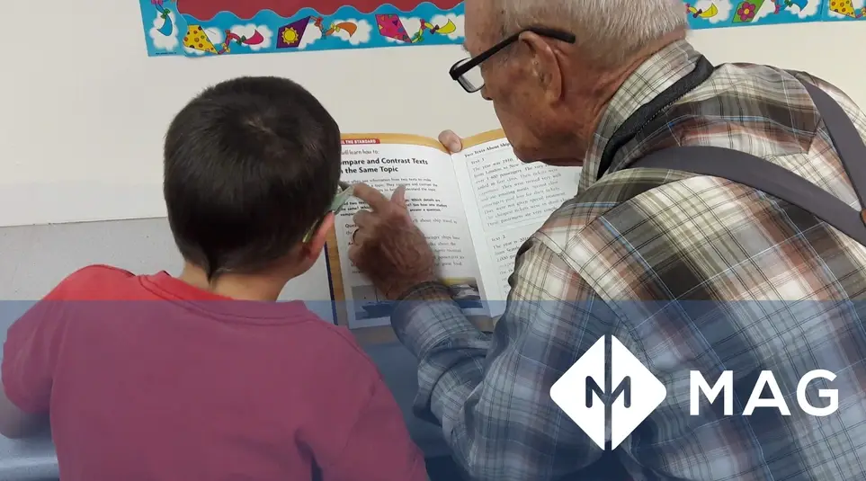 Reading Tutor Needed at American Fork Library