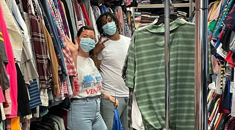 Closet Champion - Fenway High School