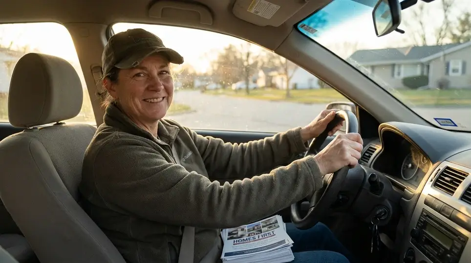 Property Notice Posting Coordinator