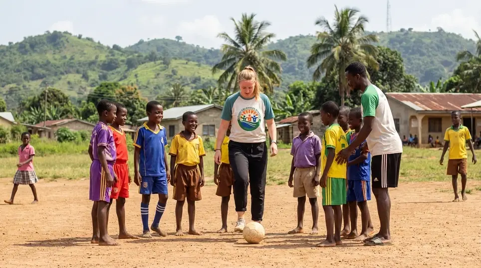 Sports Development & Coaching