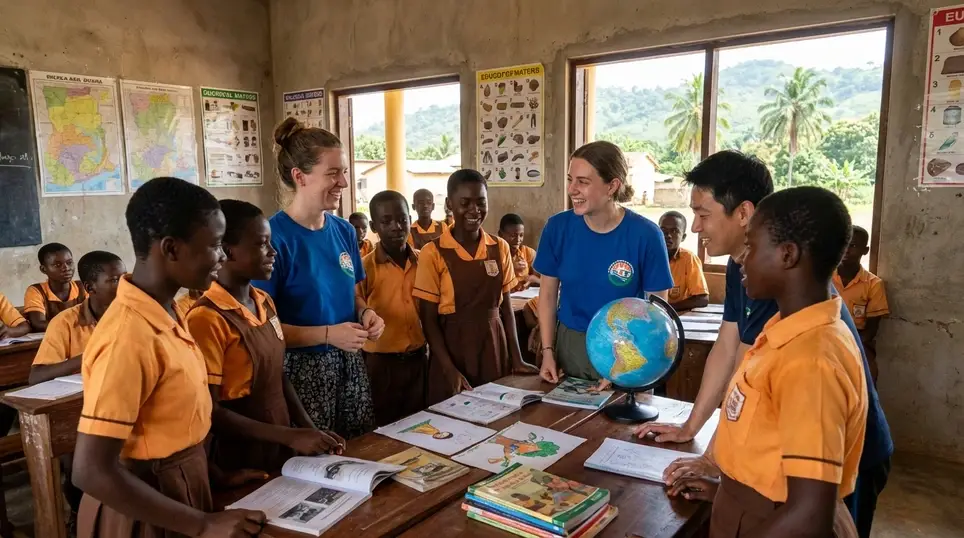 School Exchange Programs