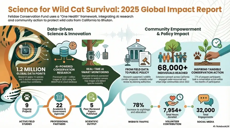 Volunteer social media manager volunteer for Conservation Non-profit