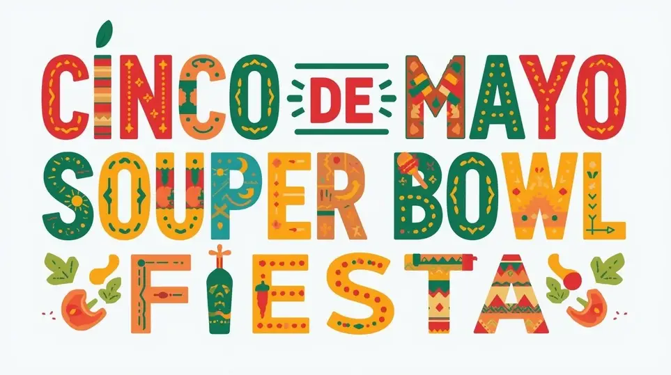 Cinco De Mayo Soup Bowl Fiesta