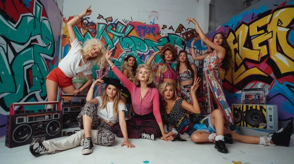 80s Fundraiser for Youth Mental Wellness