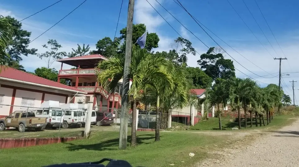 Medical Director in Belize