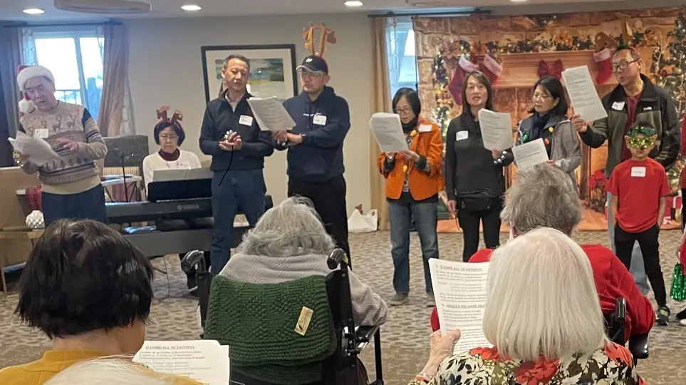 Pianist to play hymns for seniors at Aegis Living in Fremont, CA