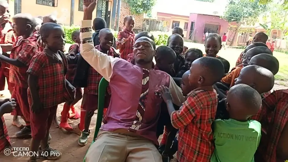 Volunteer Opportunity: Empower Children & Communities in Eastern Uganda with Buwenge Shared Hope Ministry