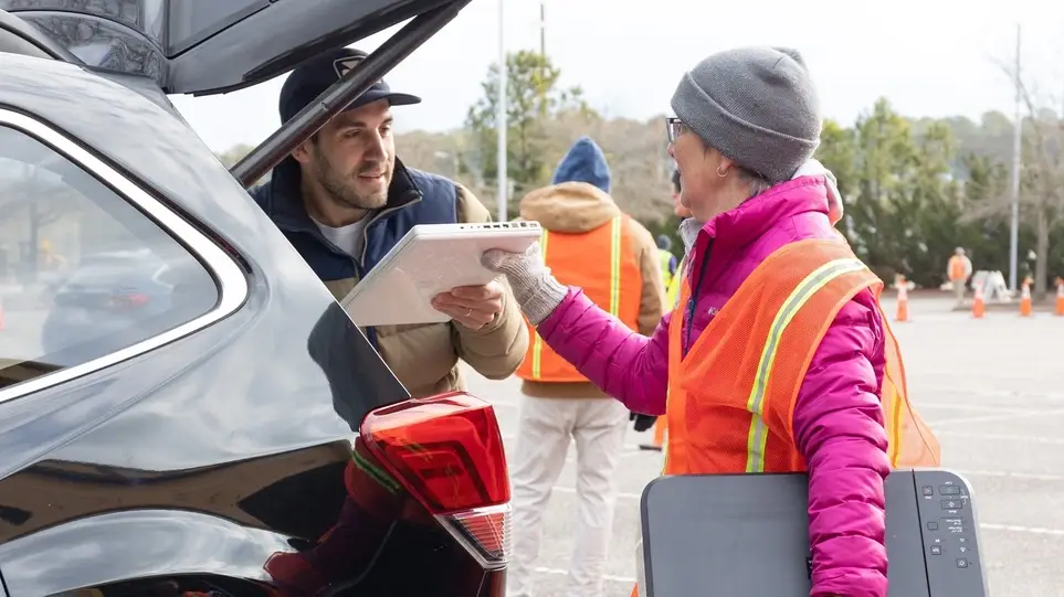 2020 Winter E-Cycle Event