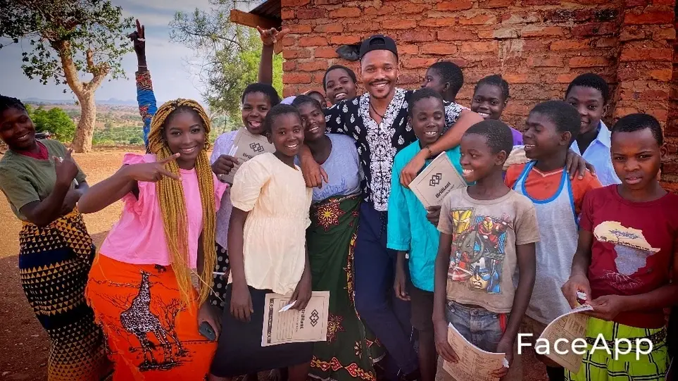 Empower Youth, Protect the Environment & Support Street Children in Malawi