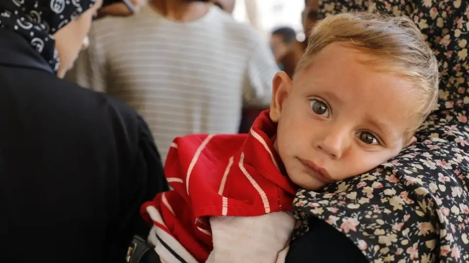 Joins as a Volunteer Caller--Help Feed Families in Gaza