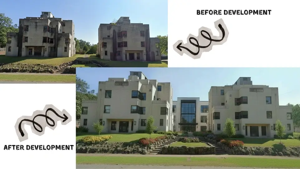 Historic Preservation Architect