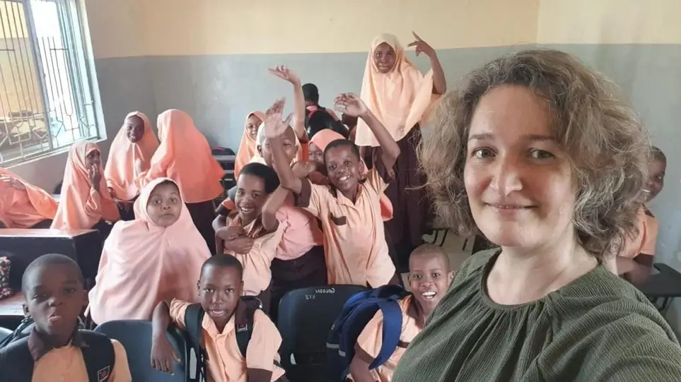 VOLUNTEERING & INTERNSHIP OPPORTUNITIES IN STONE TOWN, ZANZIBAR