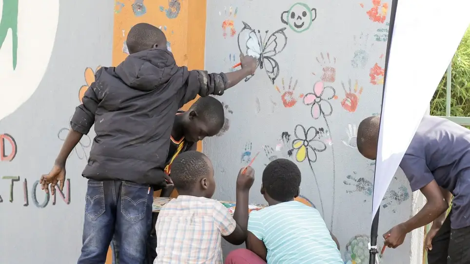 🎨 Art Teacher Volunteers Needed – Kalule Children Shelter