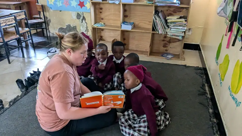 Volunteer ethically at a daycare in northern Tanzania