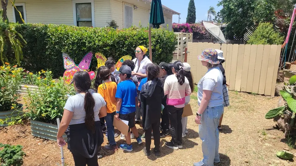 School-Based Outdoor Education Internship