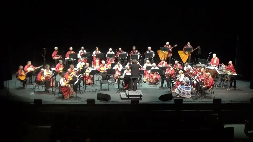 Washington Balalaika Orchestra