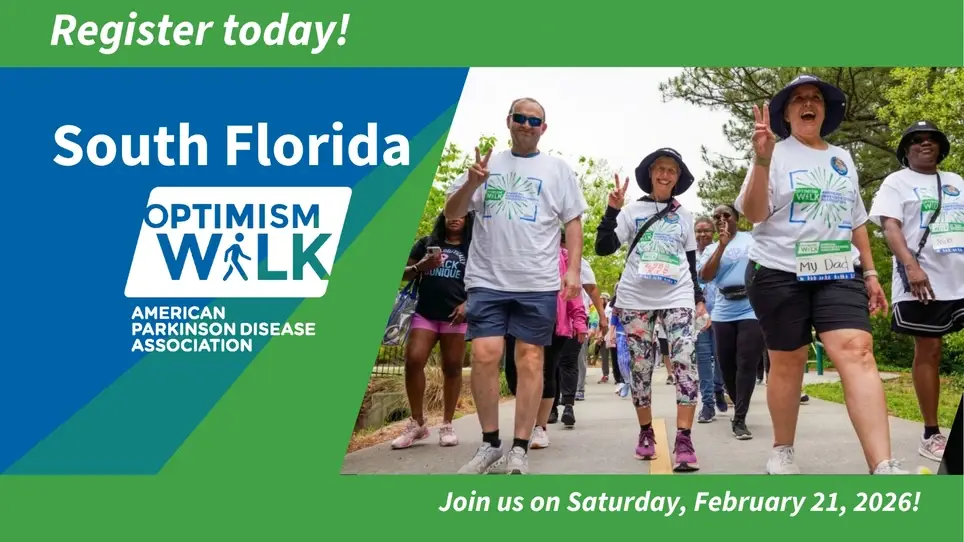 APDA South Florida Optimism Walk