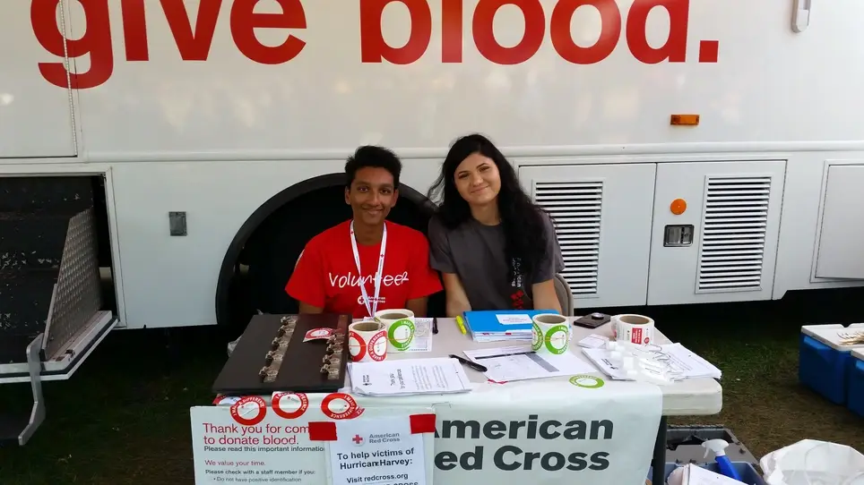 Blood Drive Greeter and Host (Donor Ambassador)