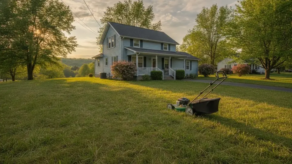Volunteer for some neighborly yard help in Carnegie, PA · Ref IWTMYL-O5J