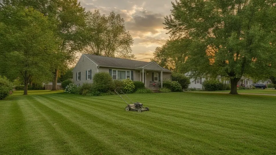 Lend a neighbor a hand with yard work in Mt Arlington, NJ · Ref IWTMYL-L6T
