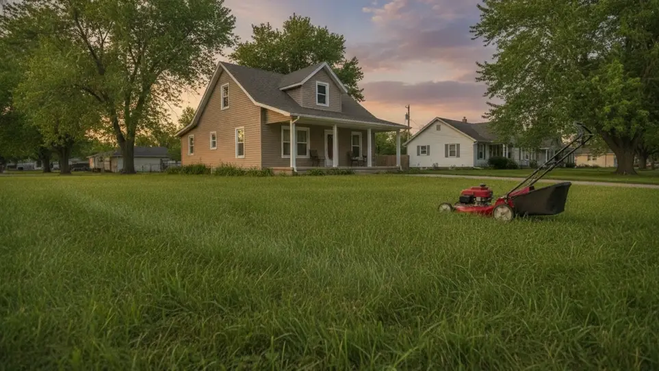 McCook, NE: a neighbor could use a hand with yard work · Ref IWTMYL-NR2
