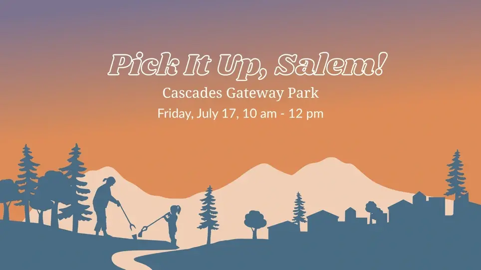 Pick It Up, Salem!