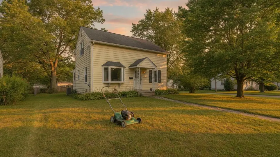 Volunteer for some neighborly lawn and yard care in West Homestead, PA · Ref IWTMYL-L18