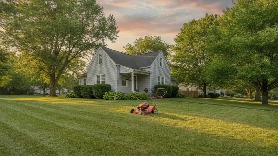 Lend a neighbor a hand with yard help in Kansas City, MO · Ref IWTMYL-PM9