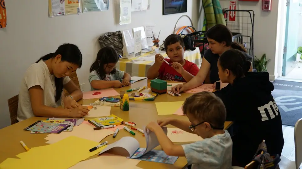 Improv, Acting, and Social Skills for Kids (Ages 5-8) with Autism!